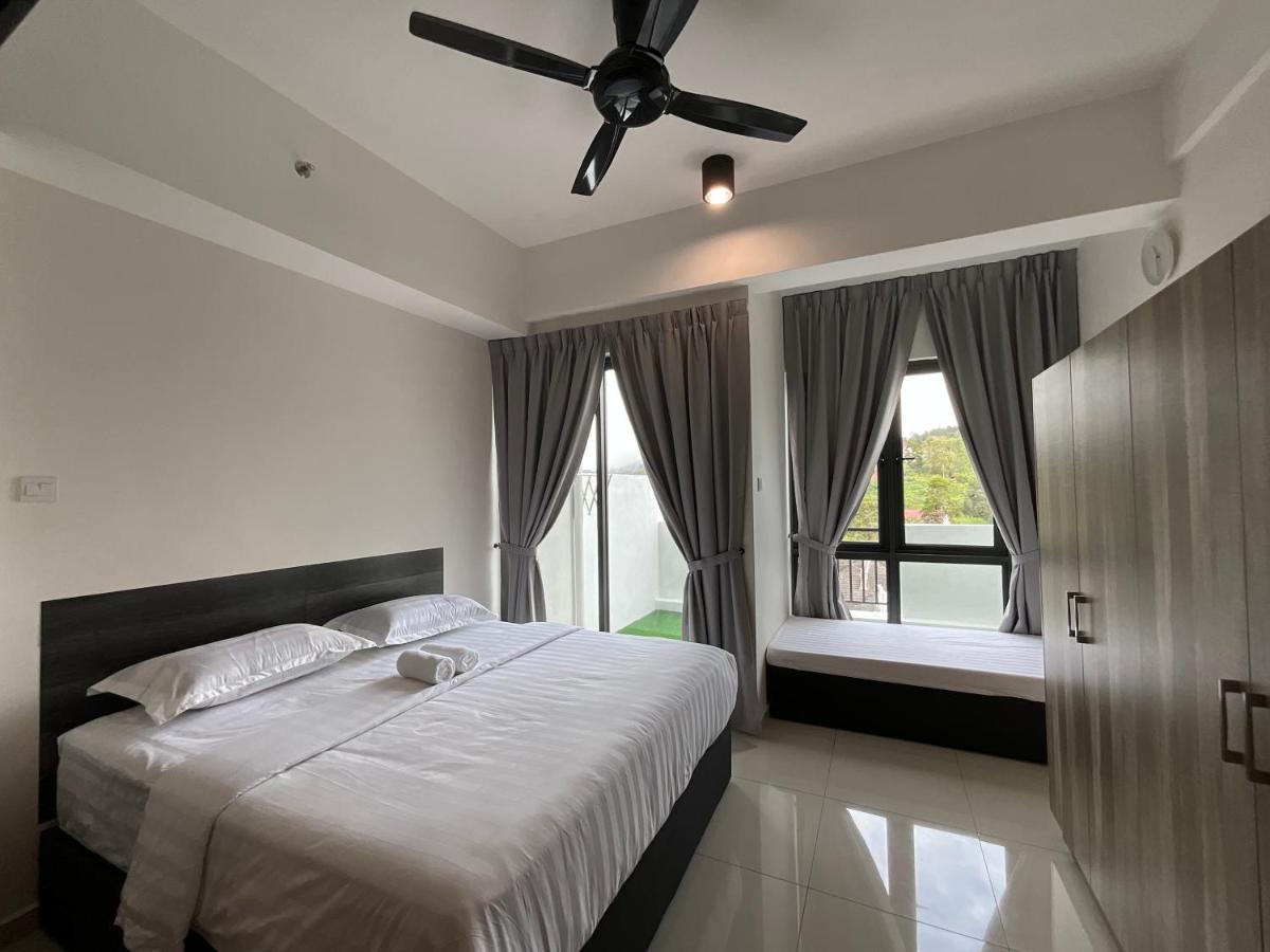 Apartment Themework Homestay@cameron Highlands