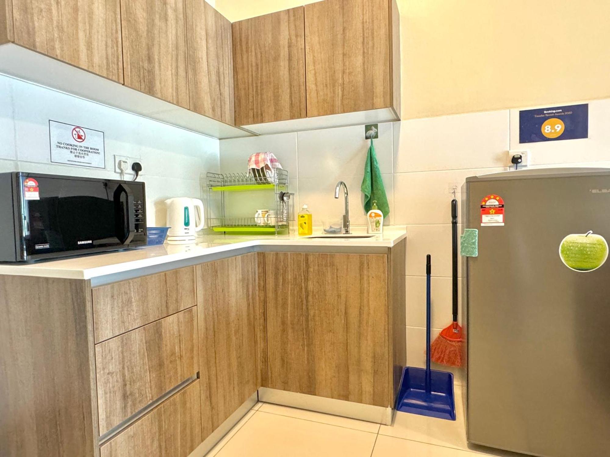 Themework Homestay@cameron Highlands Apartment