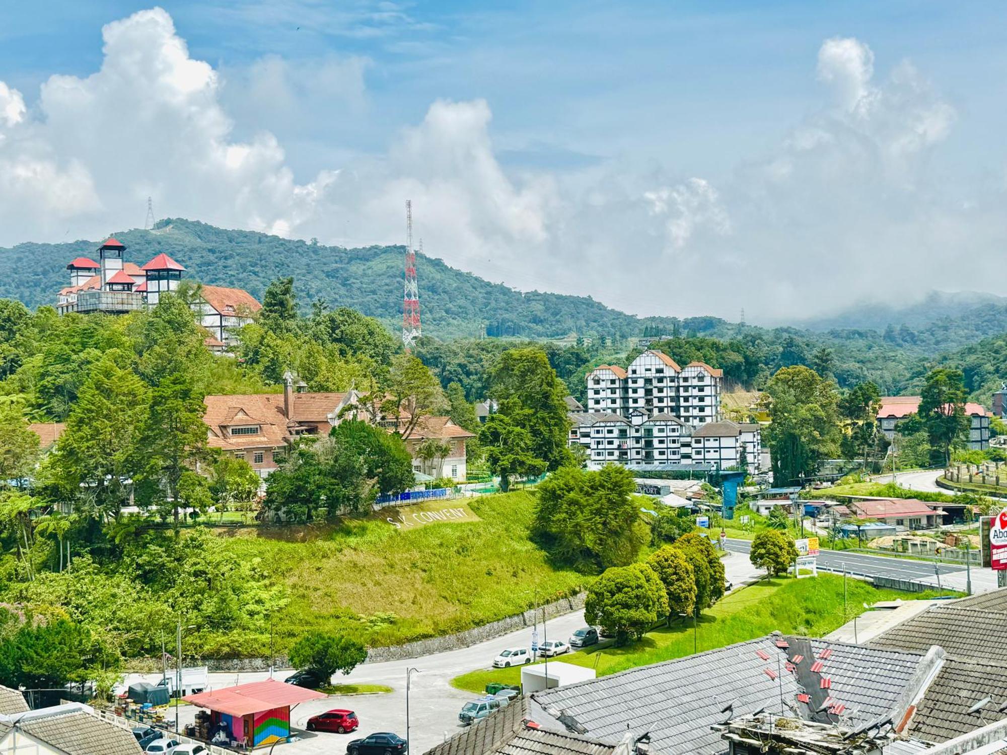 Apartment Themework Homestay@cameron Highlands