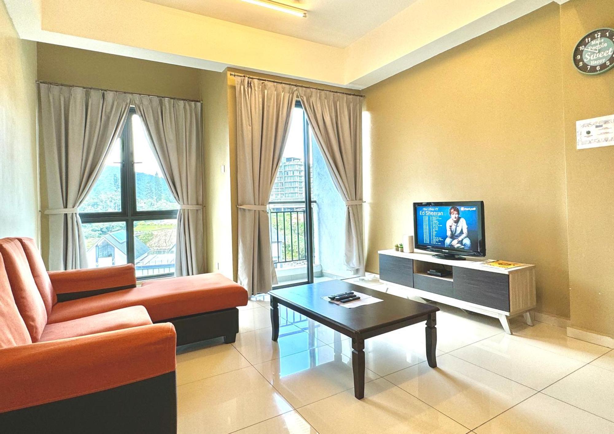 Themework Homestay@cameron Highlands Apartment