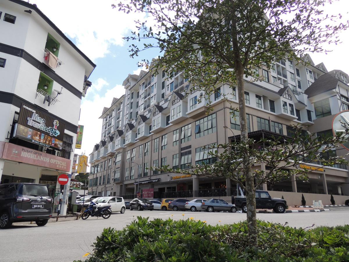 Themework Homestay@cameron Highlands *