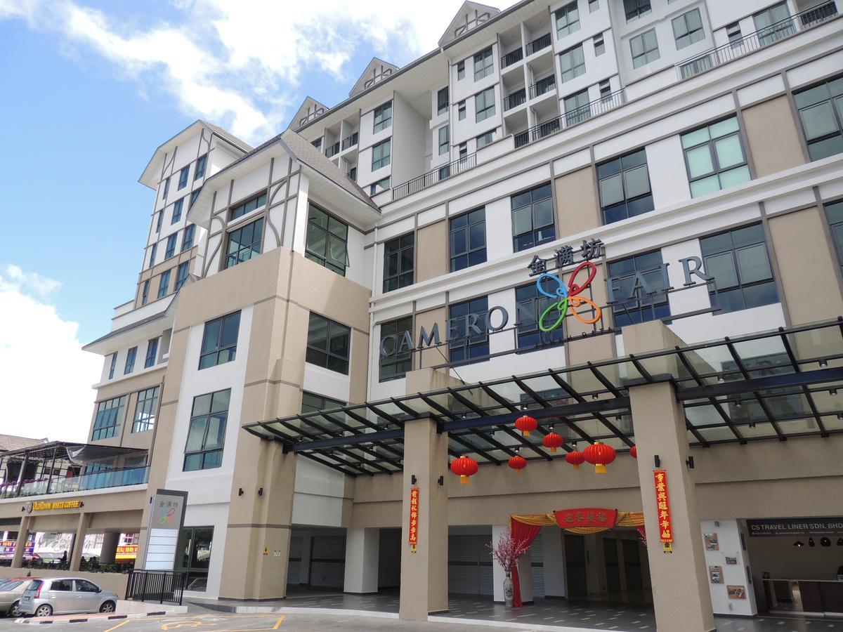 Apartment Themework Homestay@cameron Highlands