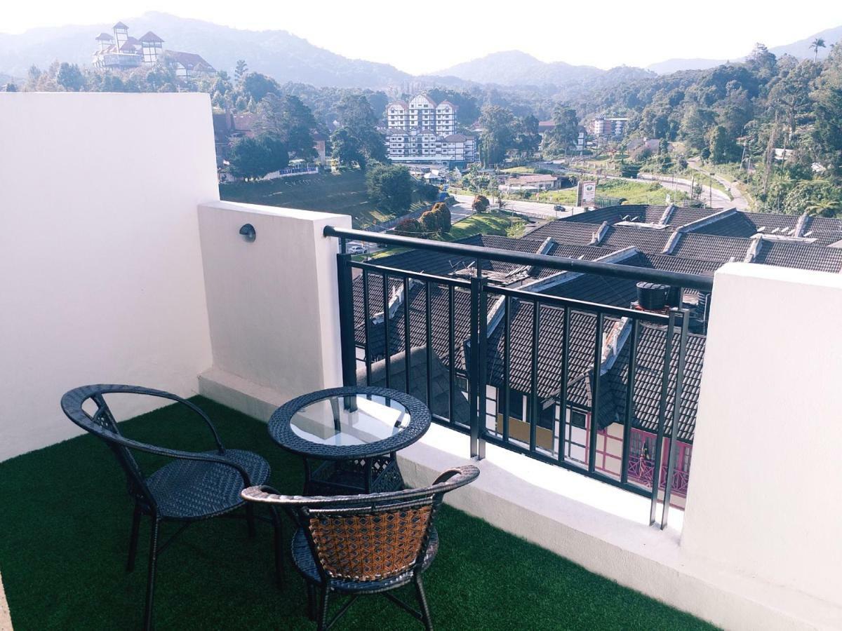 Apartment Themework Homestay@cameron Highlands Cameron Highlands